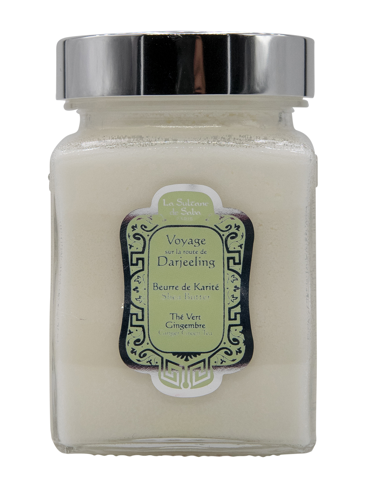 Shea Butter Ginger Green Tea Fragrance 300ml