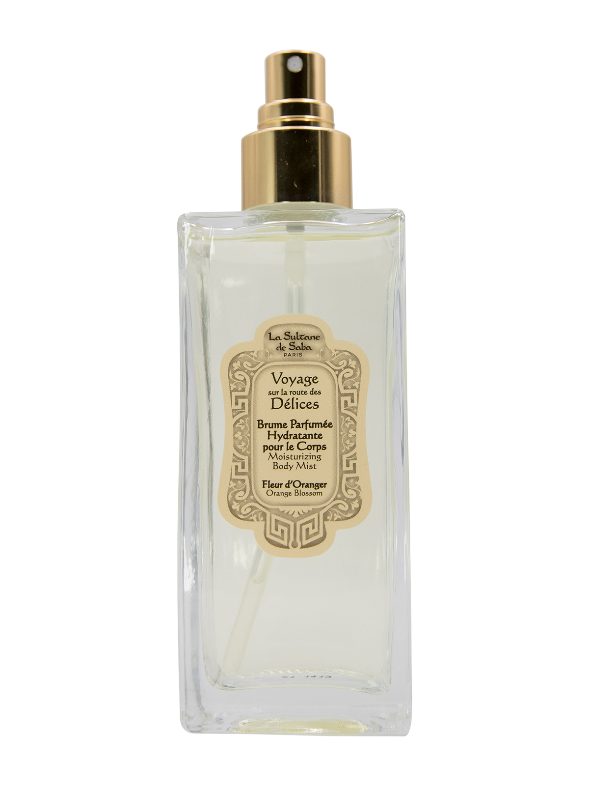 Moisturizing Mist Orange Blossom Fragrance 200ml