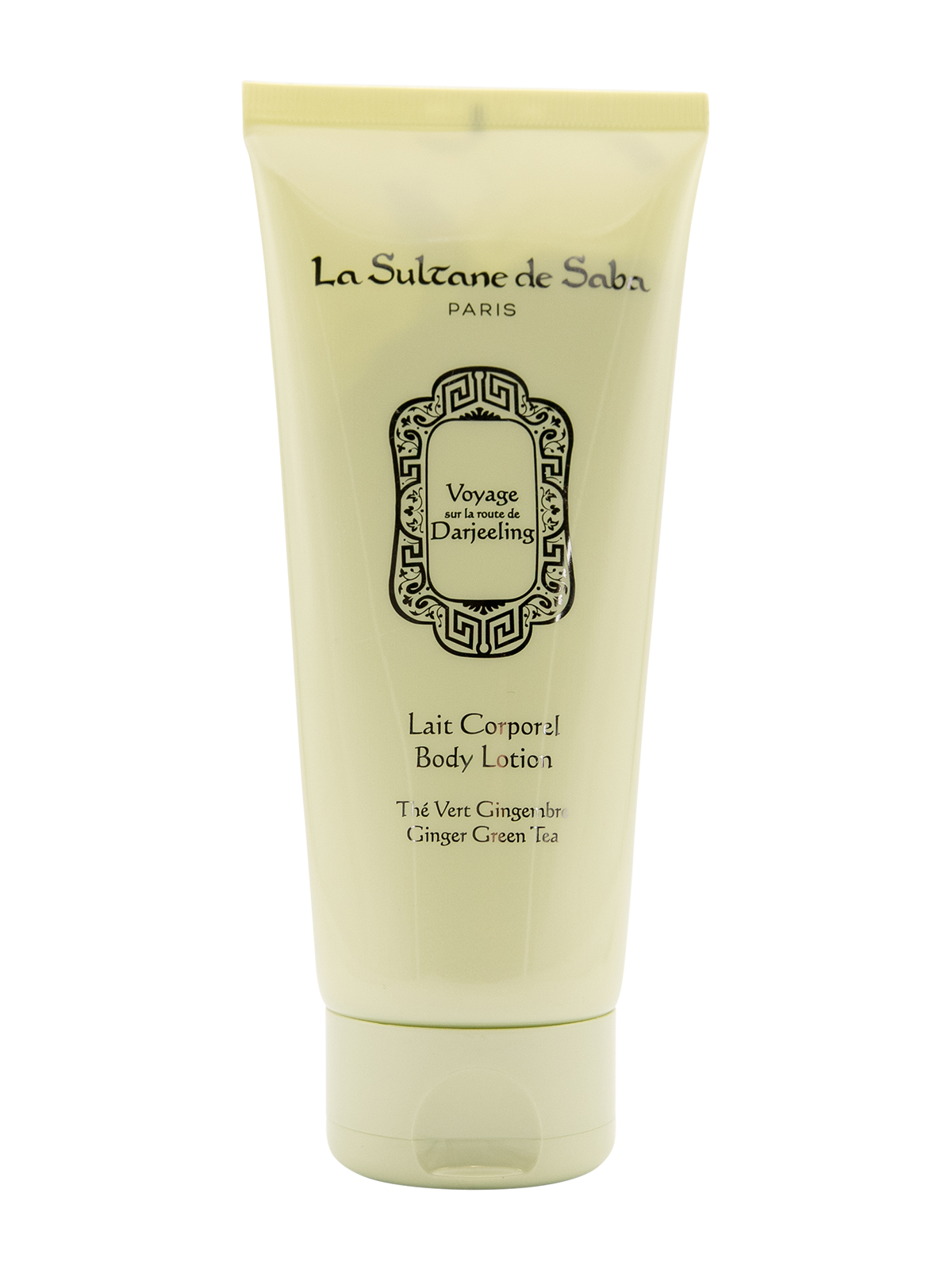 Body Lotion Ginger Green Tea Fragrance 200ml