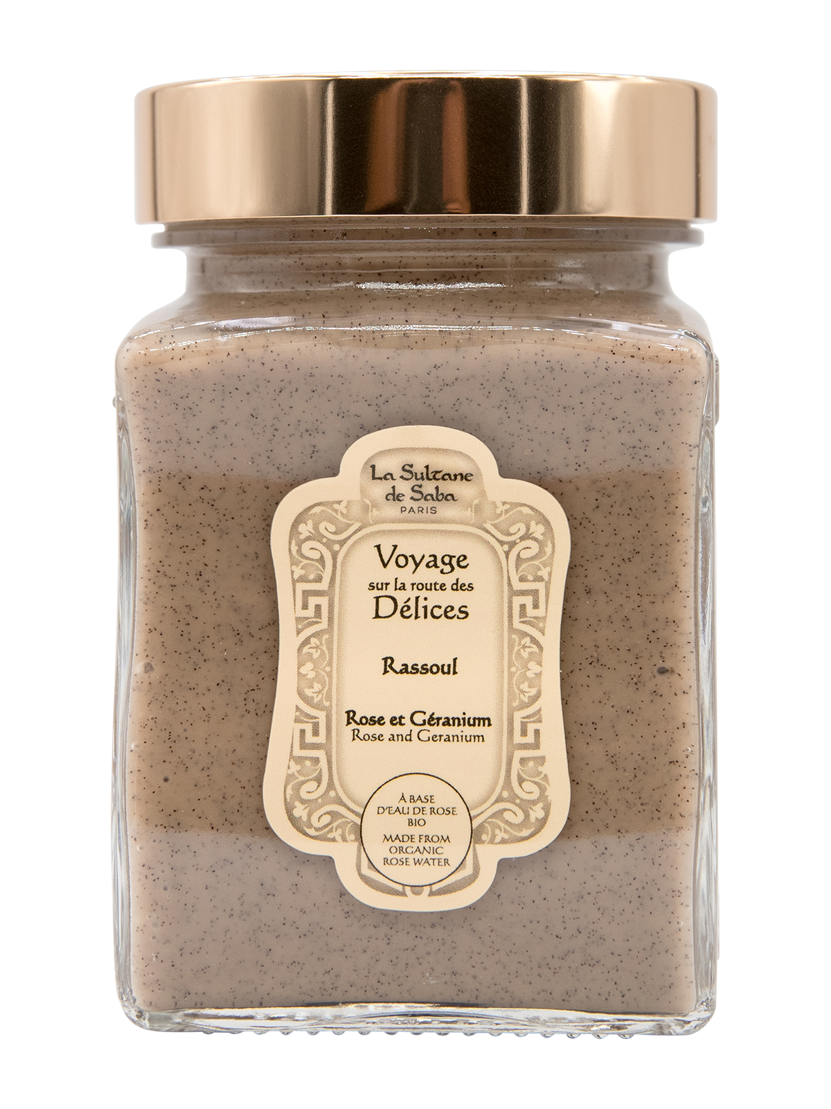 Rassoul Rose and Geranium Fragrance 300ml