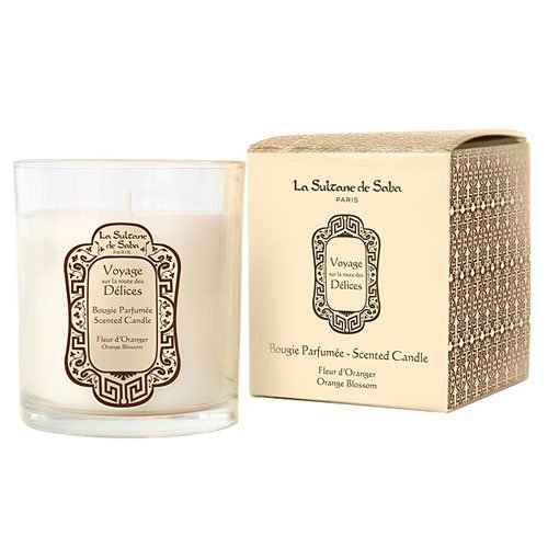 Candle Orange Blossom 165G