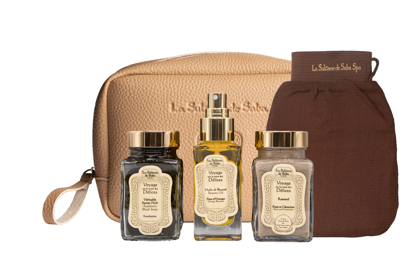 Gift Set HAMMAM RITUAL