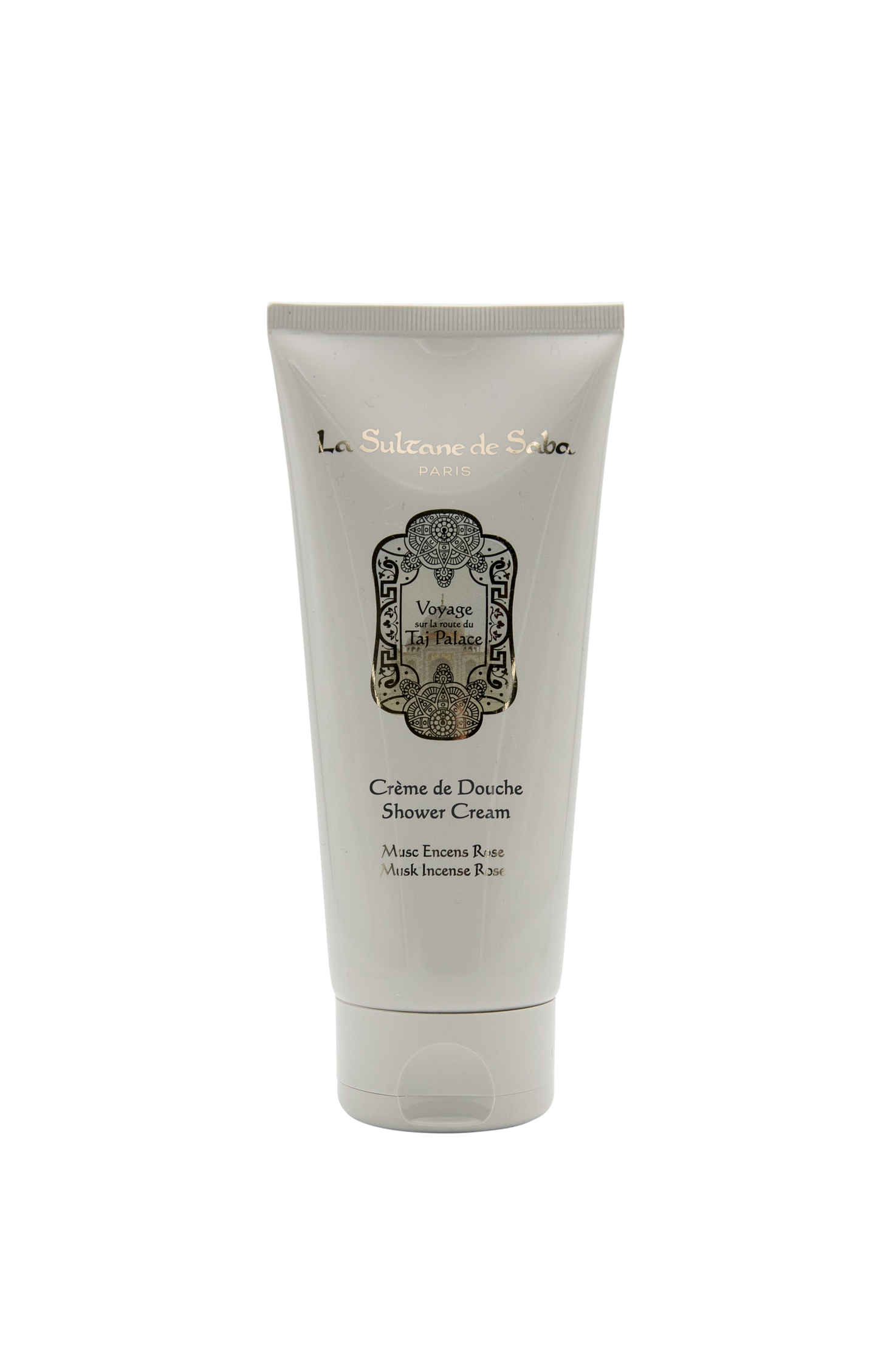 Shower Cream Musk Incense Rose Fragrance 200ml