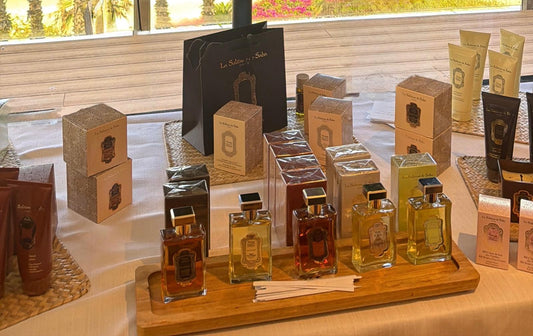 A Wonderful Day at the Daniel Hotel Pop-Up