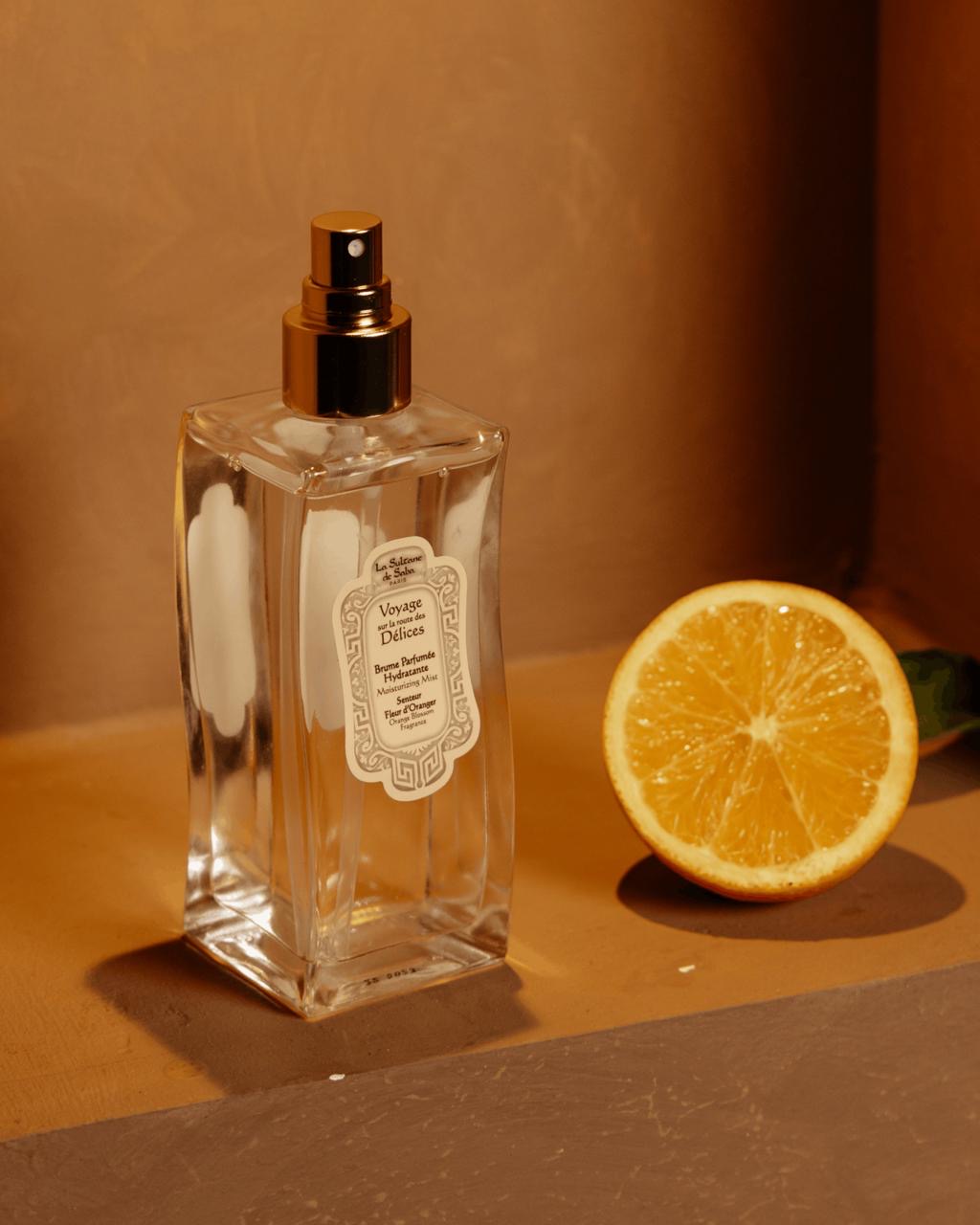 Moisturizing Mist  Orange Blossom Fragrance 200ml