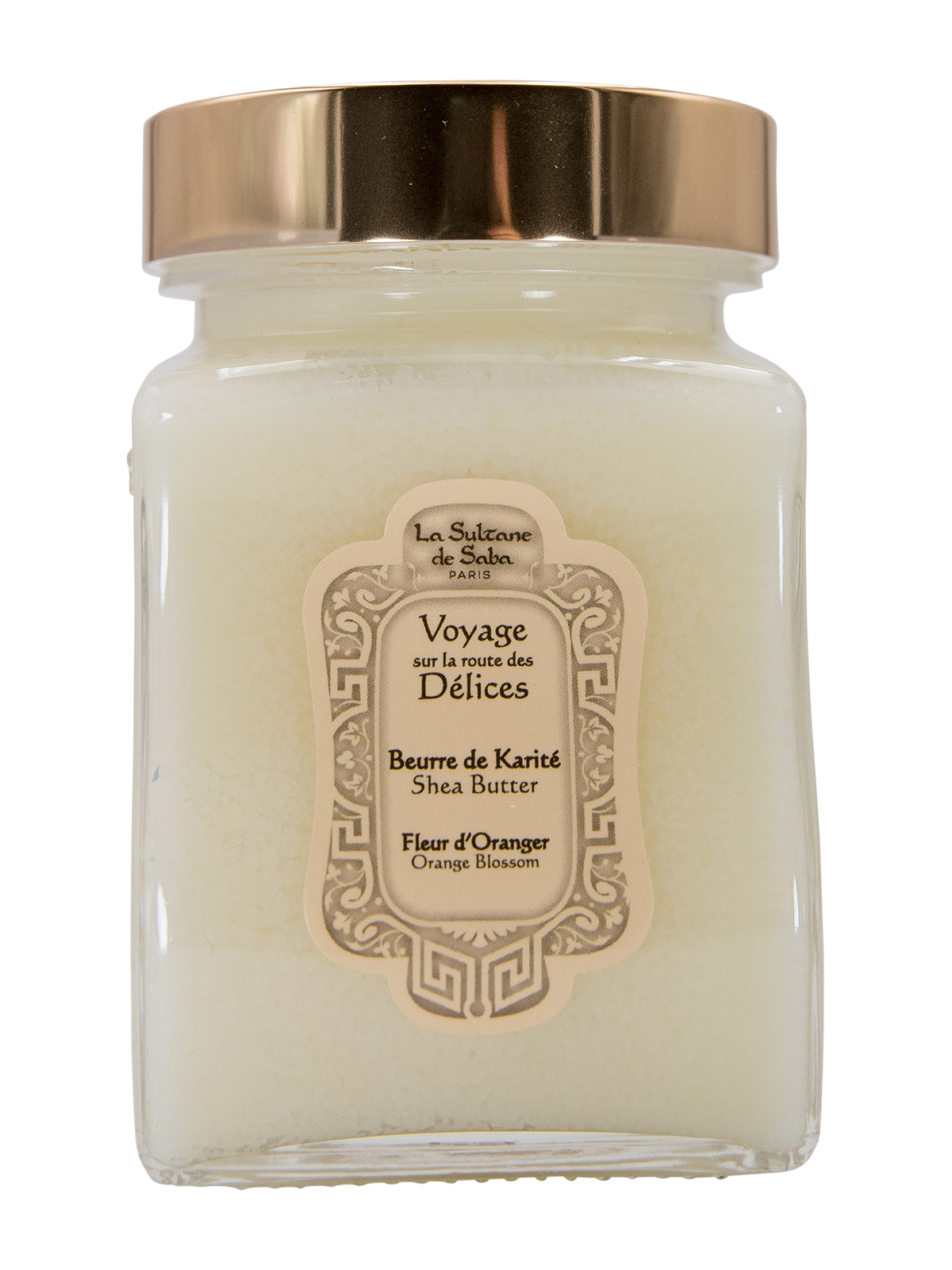 Shea Butter  Orange Blossom Fragrance 300g