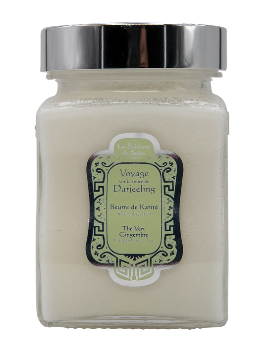 Shea Butter  Ginger Green Tea Fragrance 300ml
