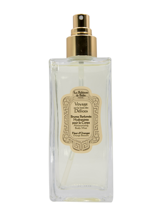 Moisturizing Mist  Orange Blossom Fragrance 200ml