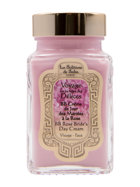 Day BB Cream Rose Fragrance 100ml