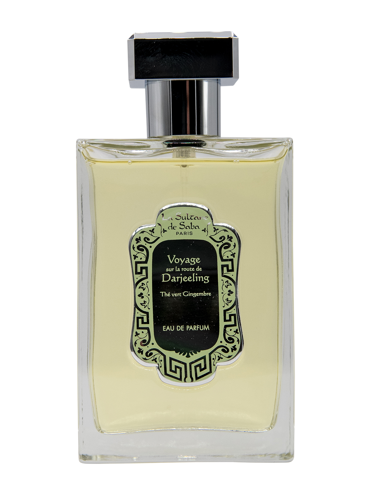 Eau de Parfum Green Tea & Ginger 100ml