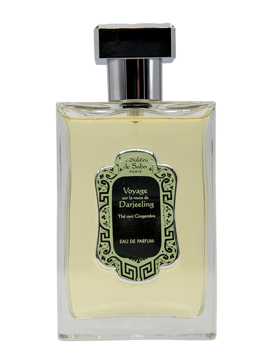 Eau de Parfum Green Tea & Ginger 100ml