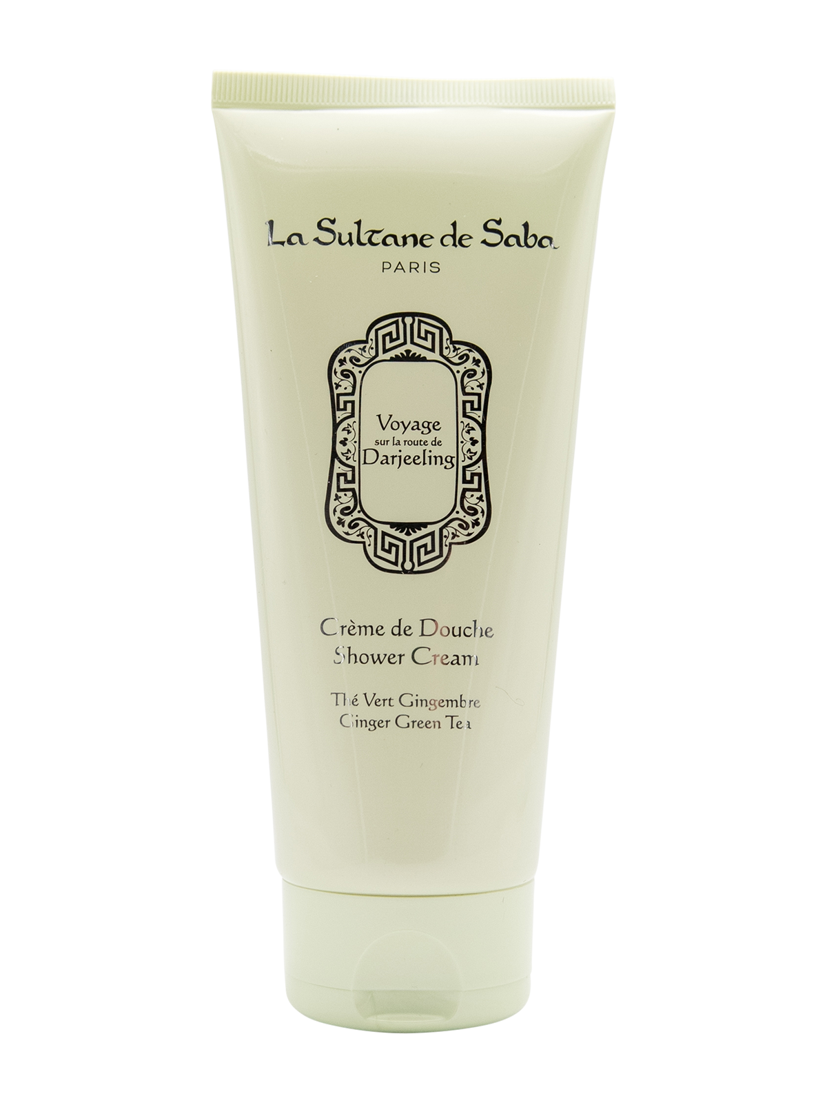 Shower Cream  Ginger Green Tea Fragrance 200ml