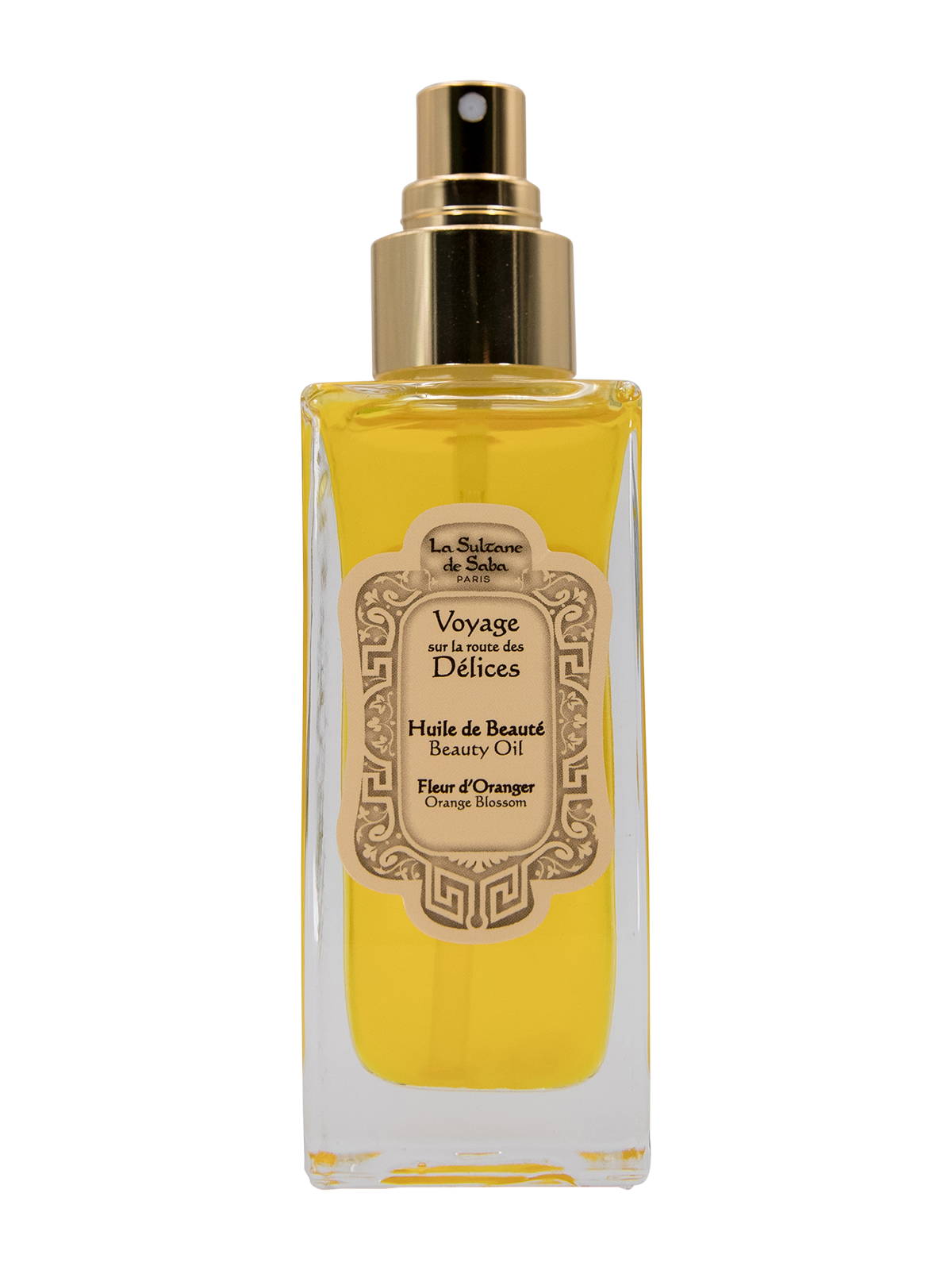 Beauty Oil Orange Blossom Fragrance 200ml
