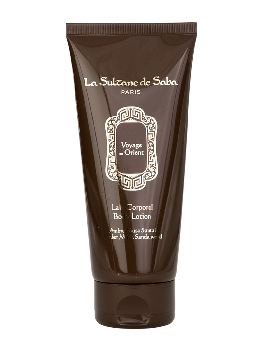 Body Lotion Amber, Musk & Sandalwood 200 ml