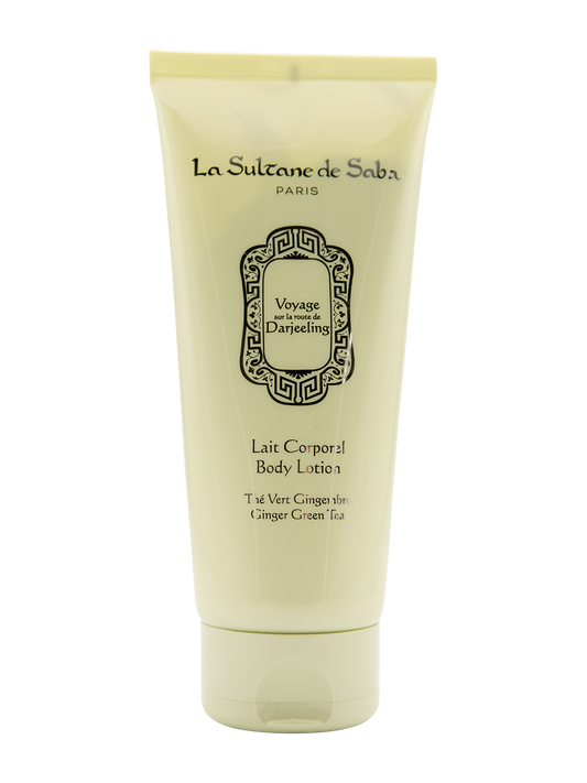 Body Lotion  Ginger Green Tea Fragrance 200ml