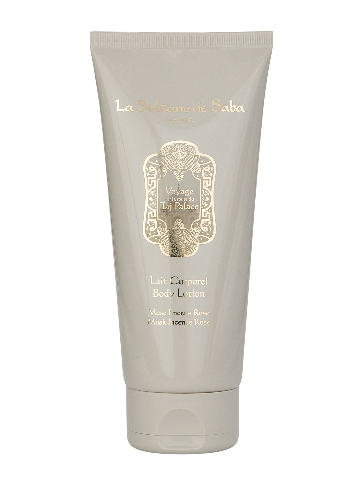 Body Lotion  Musk Incense Rose Fragrance 200ml