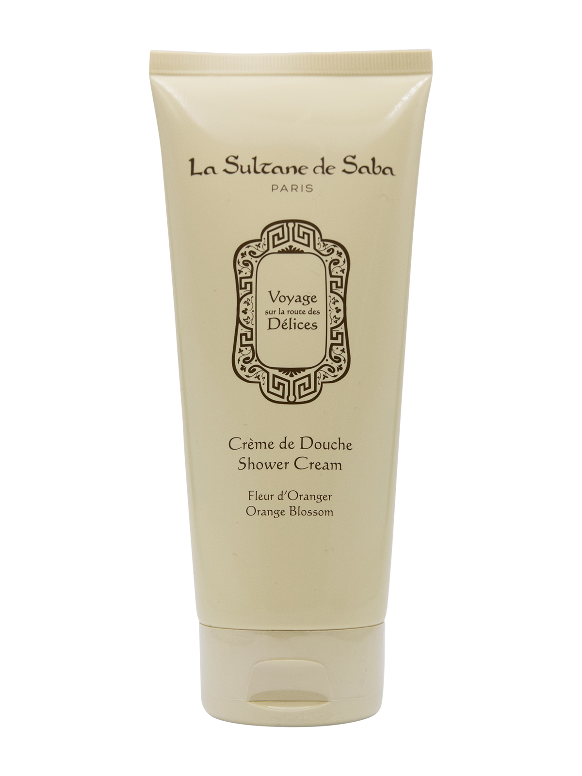 Shower Cream  Orange Blossom Fragrance 200ml