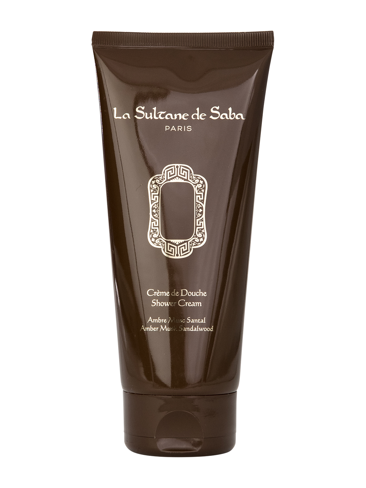 Shower Cream Senteur Ambre Musc Santal 200 ml