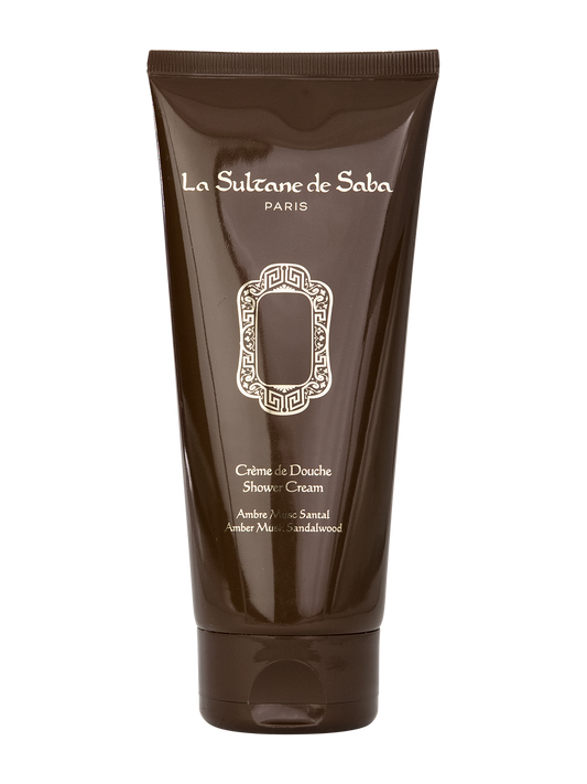 Shower Cream Senteur Ambre Musc Santal 200 ml