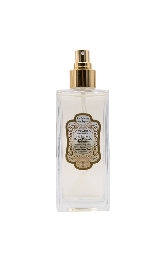 Moisturizing Mist  Musk Incense Rose Fragrance 200ml
