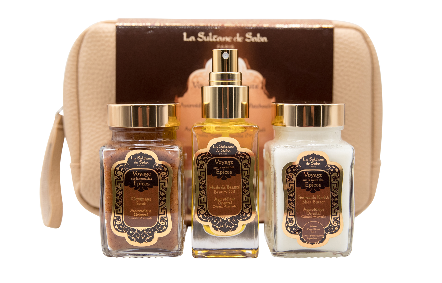 Pouch Ayurvedic