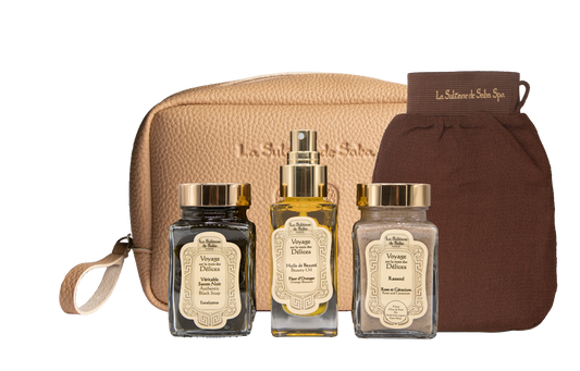 Gift Set HAMMAM RITUAL