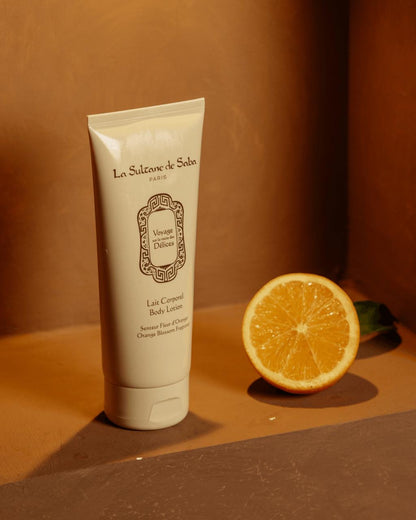 Body Lotion  Orange Blossom Fragrance 200ml