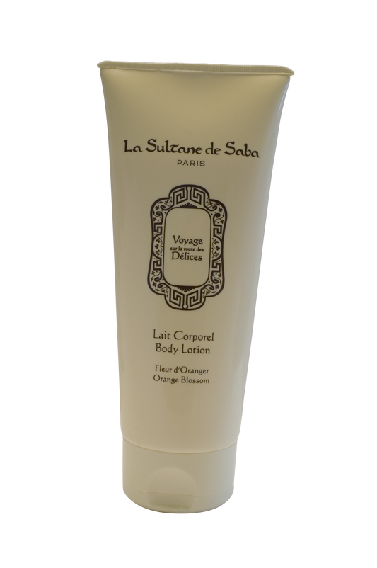 Body Lotion  Orange Blossom Fragrance 200ml